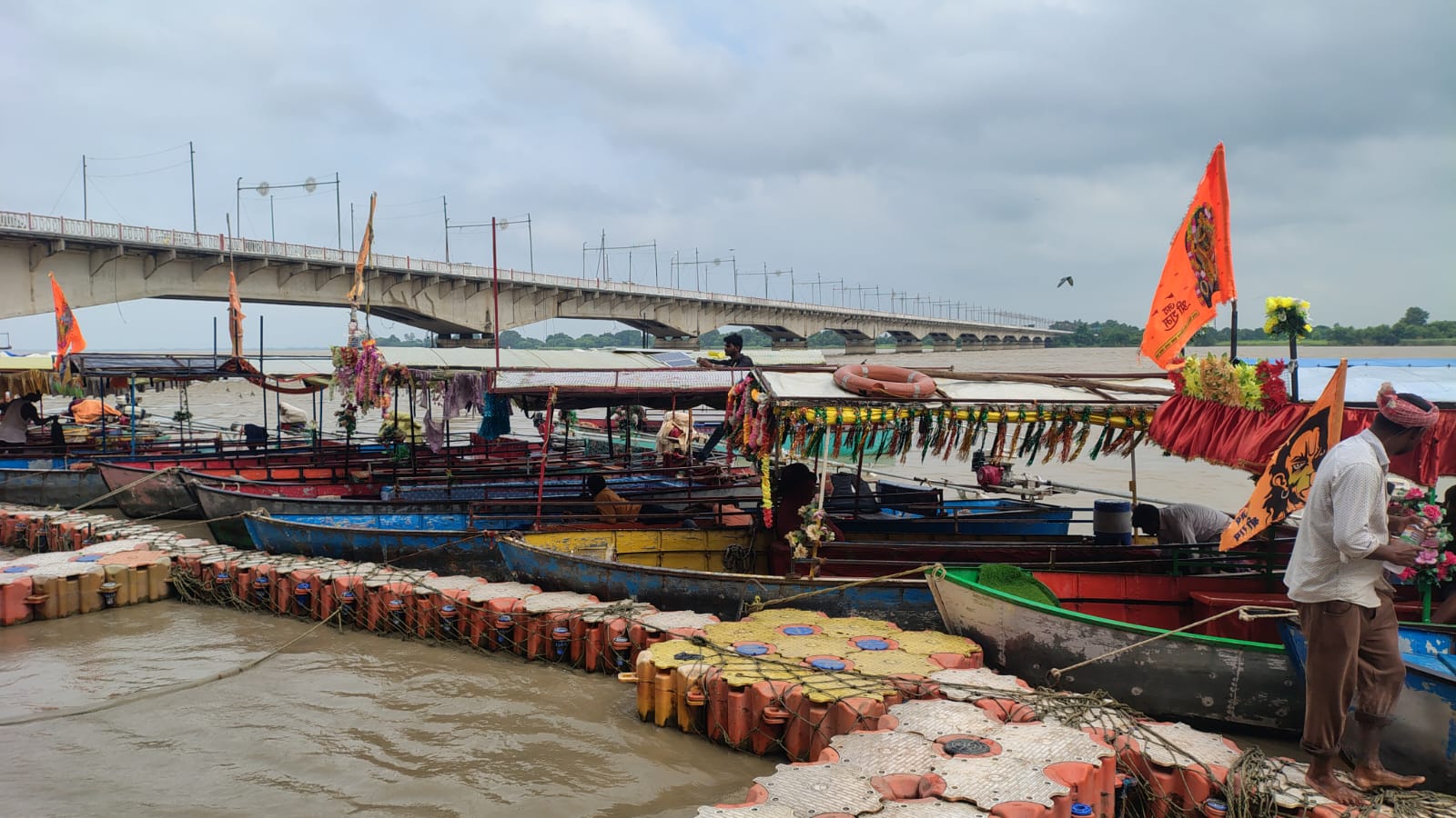 Saryu River, Ayodhya
