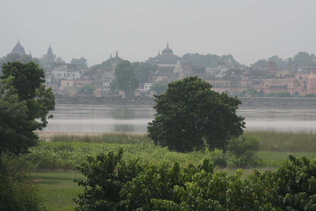 Ayodhya, Where We're Based