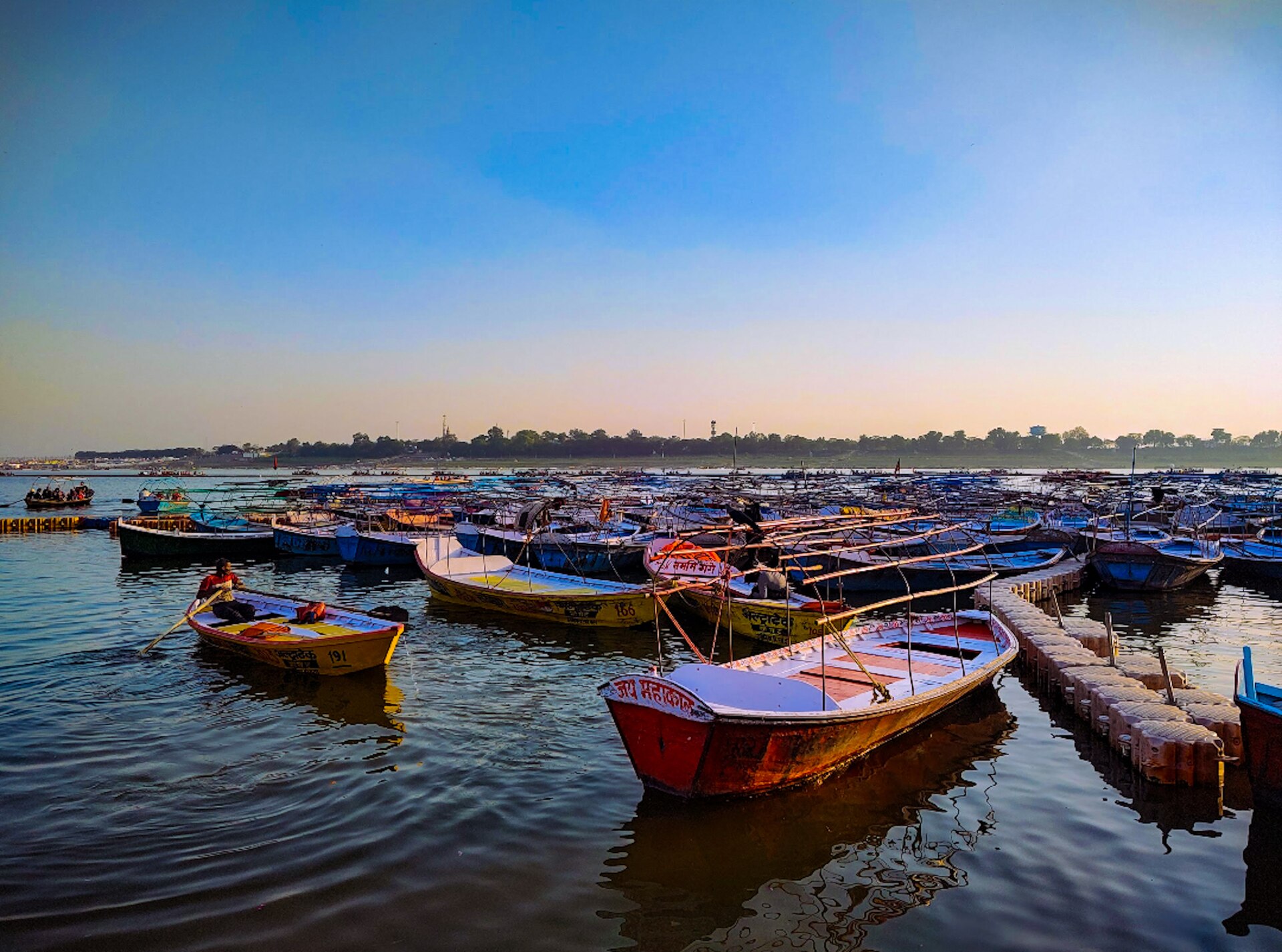 Ayodhya + Prayagraj