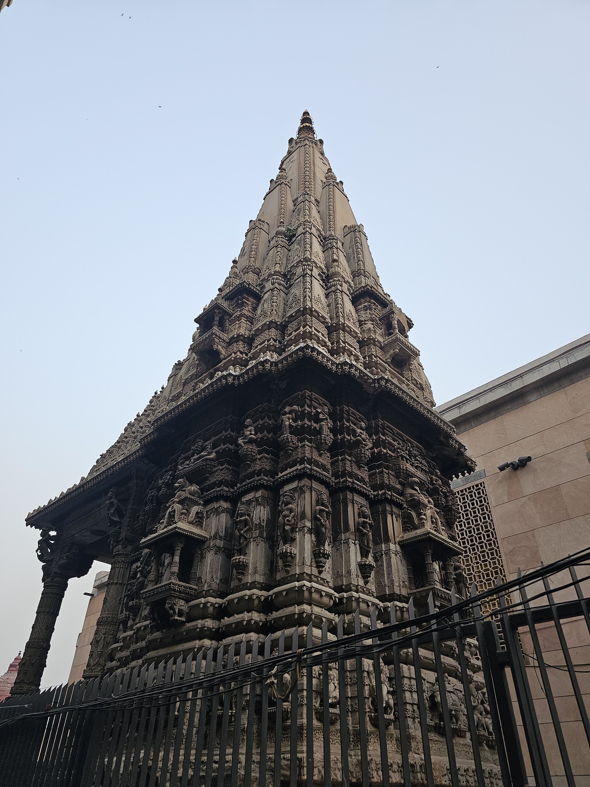 Ayodhya + Varanasi