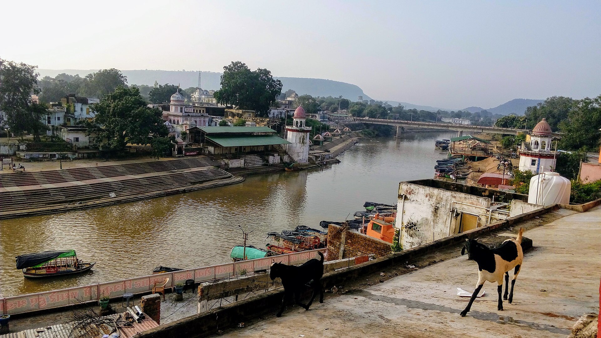 Chitrakoot Darshan