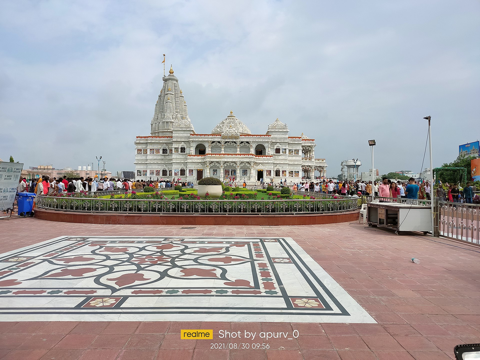 Mathura – Vrindavan Yatra