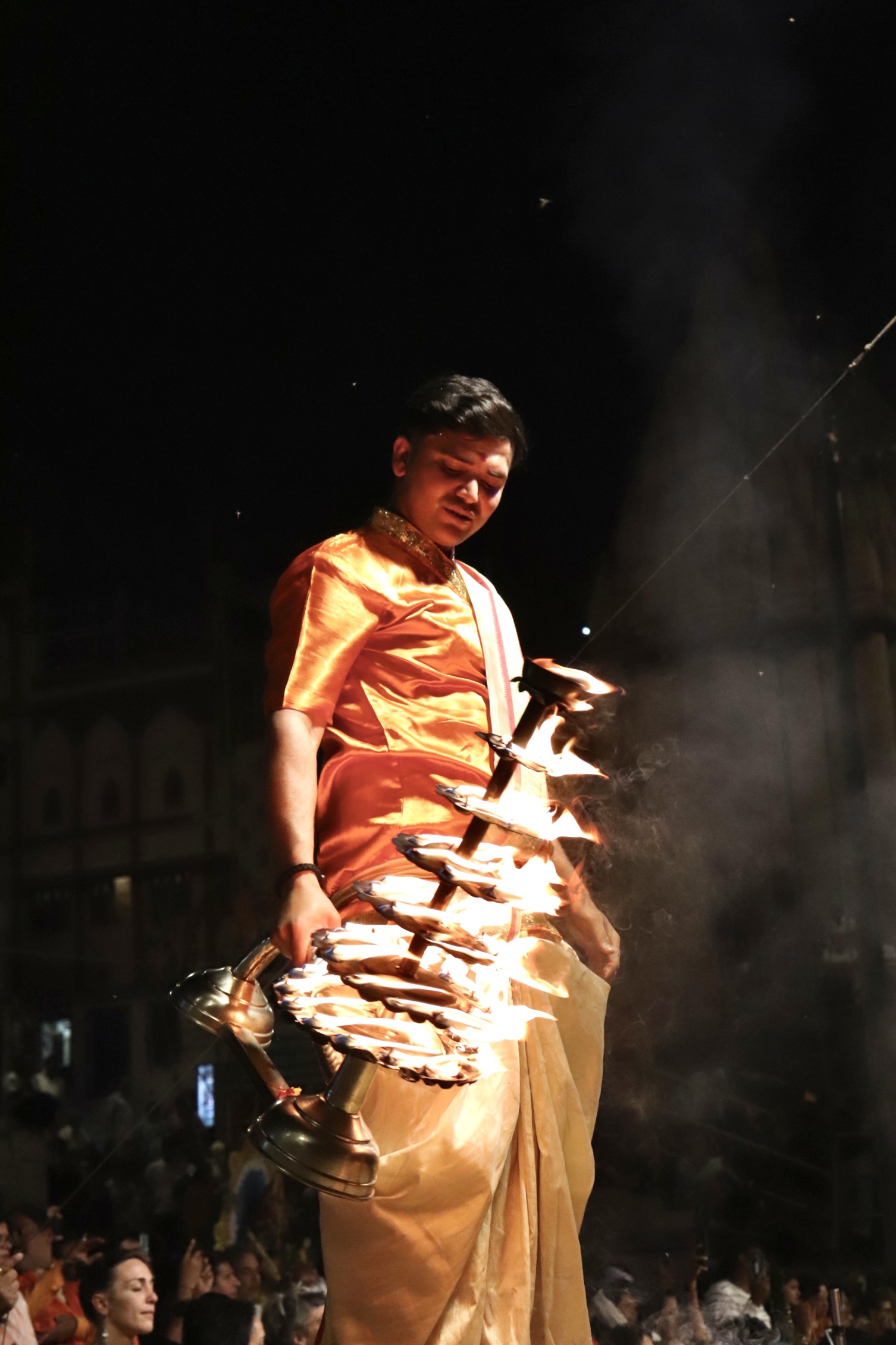 Varanasi Spiritual Tour